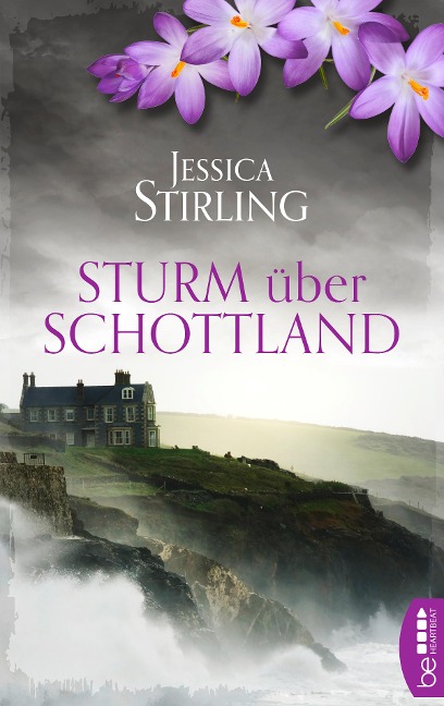 Sturm über Schottland - Jessica Stirling