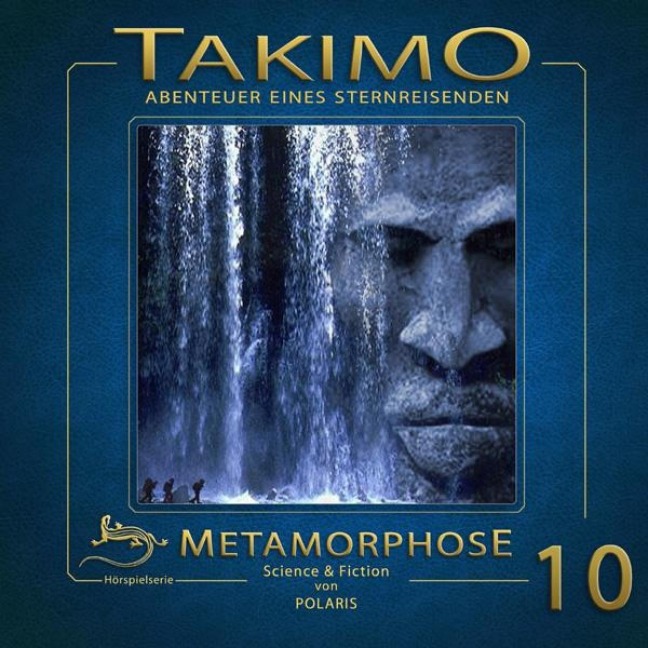 Takimo - 10 - Metamorphose - Gisela Klötzer, Peter Liendl