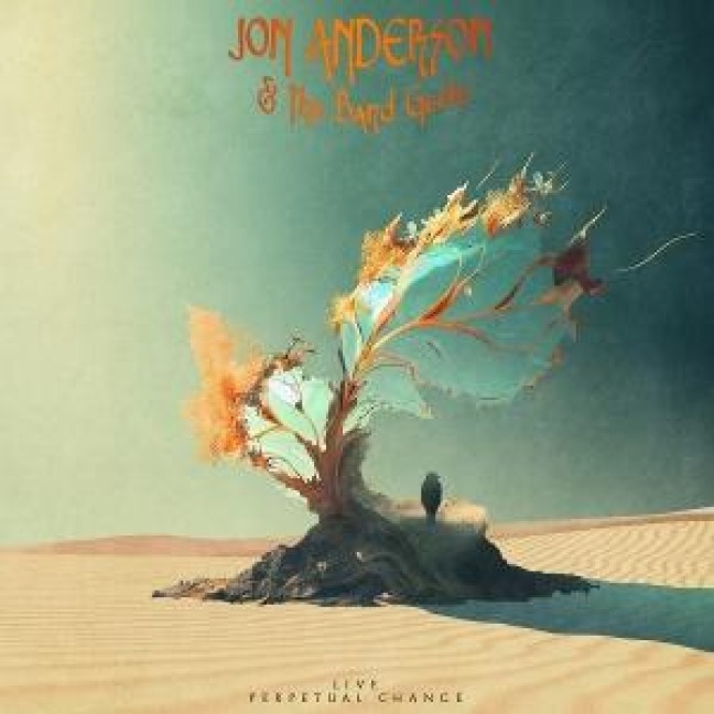 Live - Perpetual Change - Jon Anderson