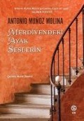 Cover-Bild zum Titel 'Merdivendeki Ayak Sesleri' von 'Antonio Munoz Molina'