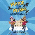 Cover-Bild zum Titel 'Operation Raven' von 'Karen Owen'