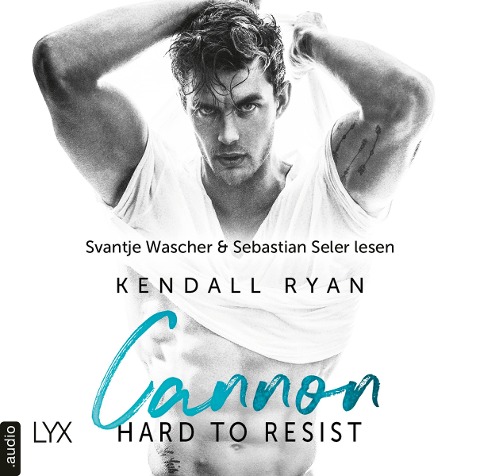 Hard to Resist - Cannon - Kendall Ryan