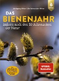 Cover-Bild zum Titel 'Das Bienenjahr - Imkern nach den 10 Jahreszeiten der Natur' von 'Wolfgang Ritter, Ute Schneider-Ritter'