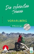 Cover-Bild zum Titel 'Vorarlberg - Die schönsten Touren' von 'Herbert Mayr'