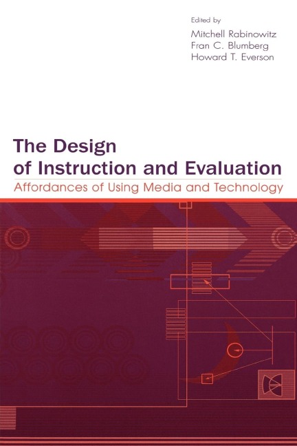 The Design of Instruction and Evaluation - 