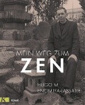 Cover-Bild zum Titel 'Mein Weg zum Zen' von 'Hugo M. Enomiya-Lassalle'