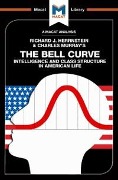 Cover-Bild zum Titel 'An Analysis of Richard J. Herrnstein and Charles Murray's The Bell Curve' von 'Christine Ma, Michael Schapira'
