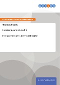 Cover-Bild zum Titel 'Leistungsschutzrecht' von 'Thomas Trares'