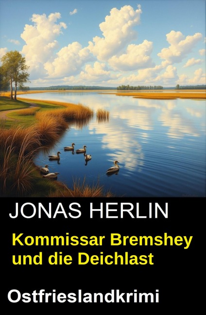 Kommissar Bremshey und die Deichlast: Ostfrieslandkrimi - Jonas Herlin