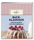 Cover-Bild zum Titel 'Back-Klassiker' von 'Dr. Oetker'