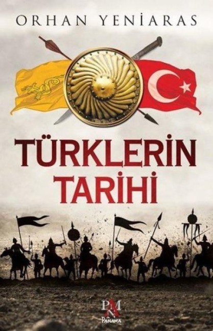 Türklerin Tarihi - Orhan Yeniaras