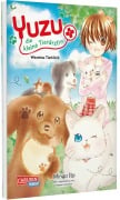 Cover-Bild zum Titel 'Yuzu - die  kleine Tierärztin 7' von 'Mingo Ito'
