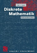 Cover-Bild zum Titel 'Diskrete Mathematik' von 'Martin Aigner'