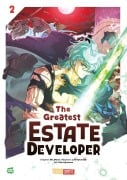 Cover-Bild zum Titel 'The Greatest Estate Developer 02' von 'Bk Moon'
