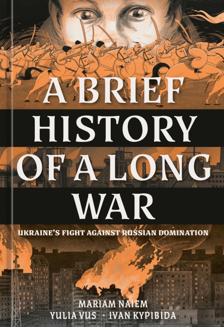 A Brief History of a Long War - Mariam Naiem