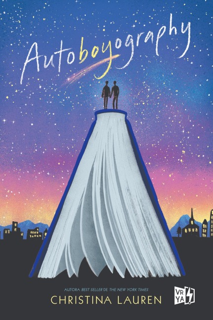 Autoboyography - Christina Lauren