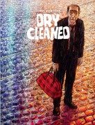 Cover-Bild zum Titel 'Dry Cleaned' von 'Joris Mertens'