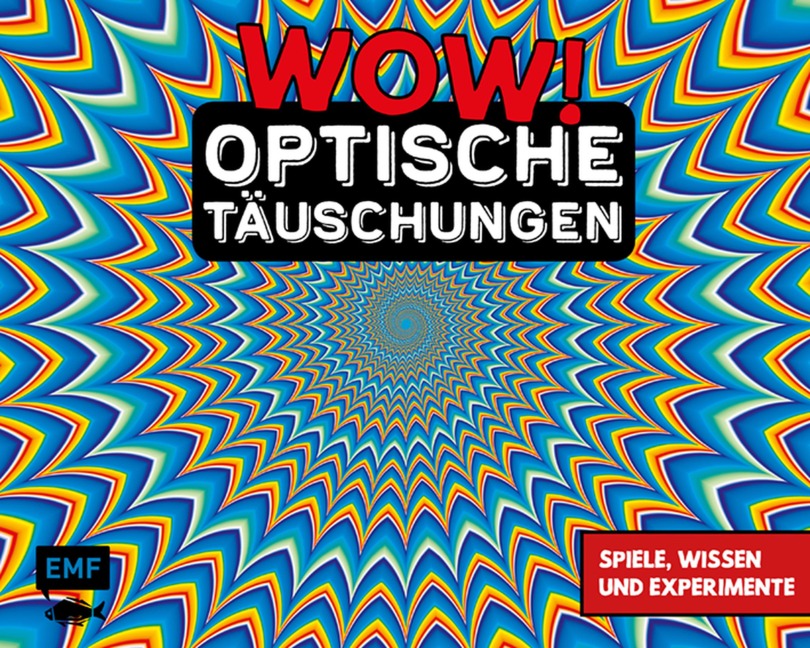 WOW! - Optische Täuschungen - Verschiedene