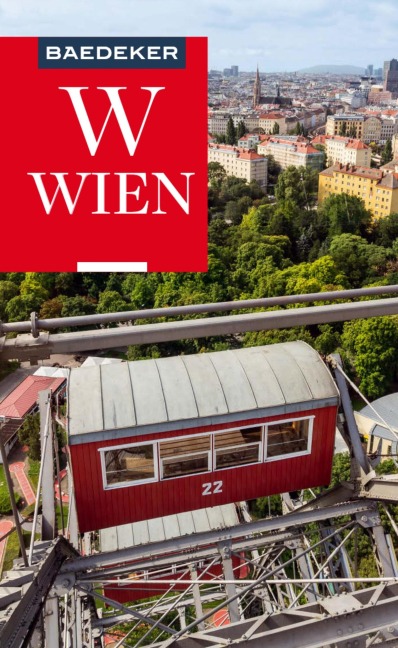 Baedeker Reiseführer E-Book Wien - Walter M. Weiss
