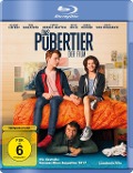 Cover-Bild zum Titel 'Das Pubertier - Der Film' von 'Leander Haußmann'