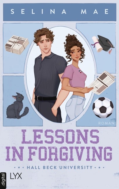 Lessons in Forgiving - Selina Mae