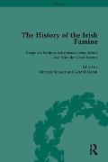 Cover-Bild zum Titel 'The History of the Irish Famine' von ''