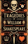 Cover-Bild zum Titel 'Tragedies of William Shakespeare (French Edition)' von 'William Shakespeare'