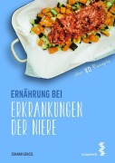Cover-Bild zum Titel 'Ernährung bei Erkrankungen der Niere' von 'Johann Grassl'