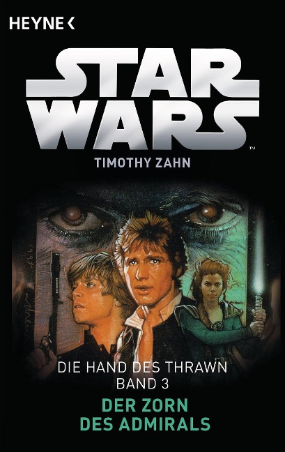 Star Wars(TM): Der Zorn des Admirals - Timothy Zahn