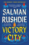 Cover-Bild zum Titel 'Victory City' von 'Salman Rushdie'