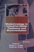 Cover-Bild zum Titel 'Biotechnology in Industrial Waste Treatment and Bioremediation' von 'Gretchen Smith'