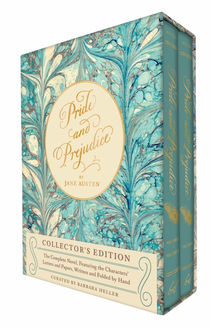 Pride and Prejudice (Collector's Edition) - Jane Austen