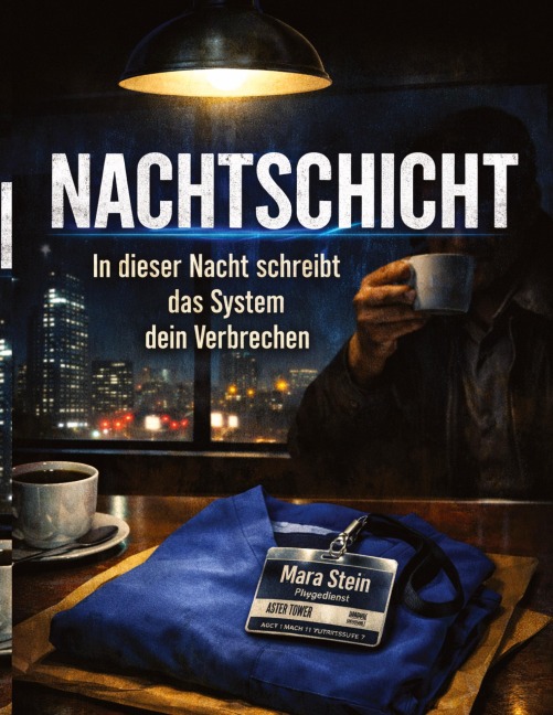 Nachtschicht - Dominik Mikulaschek