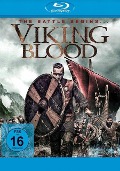 Cover-Bild zum Titel 'Viking Blood - The Battle begins' von 'Uri L. Schwarz, Lasse Elkjær'