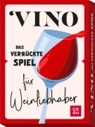 Cover-Bild zum Titel 'VINO' von ''