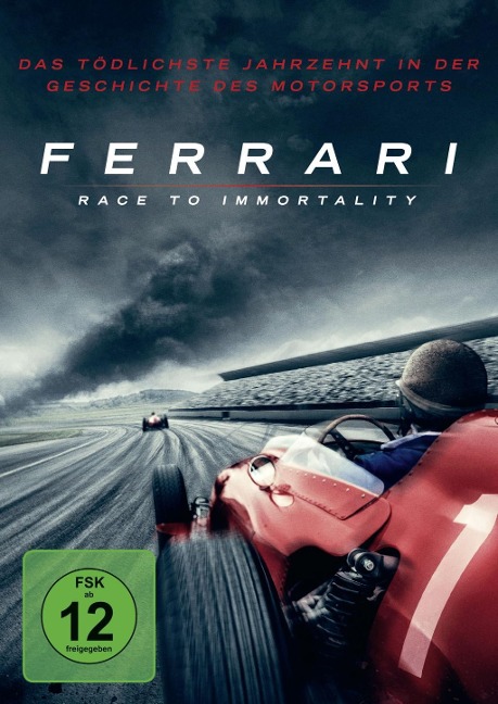 Ferrari: Race to Immortality - 