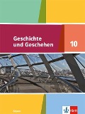 Geschichte und Geschehen 10. Schulbuch Klasse 10. Ausgabe Bayern Gymnasium - 