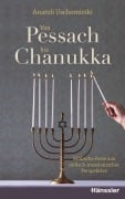 Cover-Bild zum Titel 'Von Pessach bis Chanukka' von 'Anatoli Uschomirski'