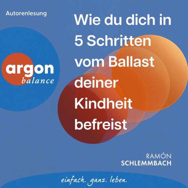 Wie du dich in 5 Schritten vom Ballast deiner Kindheit befreist - Schlemmbach Ramón