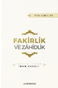 Cover-Bild zum Titel 'Fakirlik ve Zahidlik' von 'Imam Gazali'