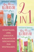 Cover-Bild zum Titel 'Das kleine Bücherdorf: 2in1 Bundle' von 'Katharina Herzog'