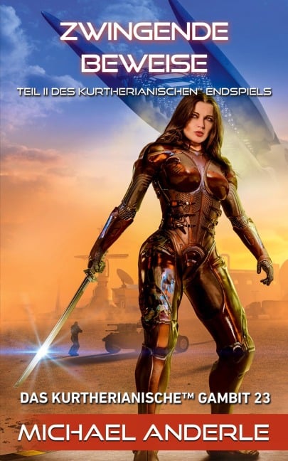 Zwingende Beweise - Michael Anderle