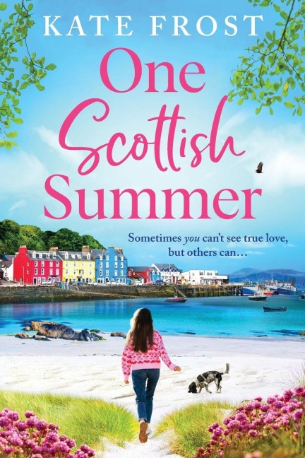One Scottish Summer - Kate Frost