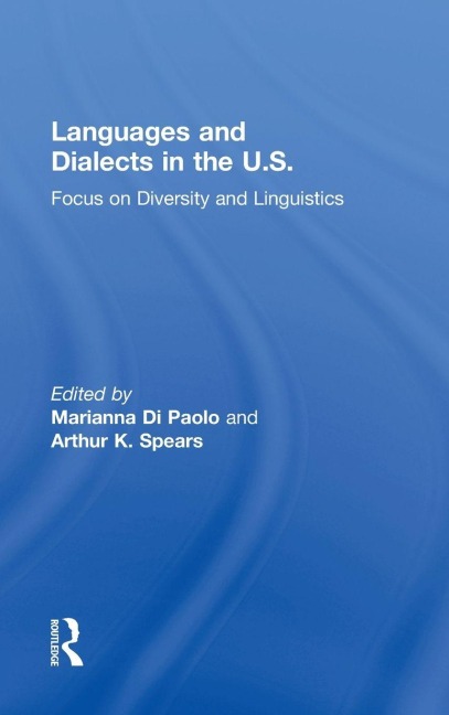 Languages and Dialects in the U.S. - 