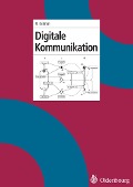 Cover-Bild zum Titel 'Digitale Kommunikation' von 'Rüdiger Grimm'