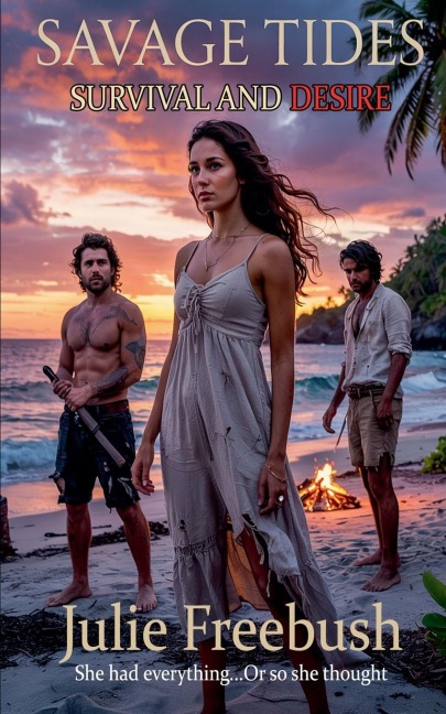 Savage Tides Survival and Desire - Julie Freebush