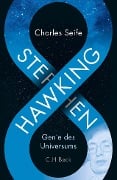 Cover-Bild zum Titel 'Stephen Hawking' von 'Charles Seife'