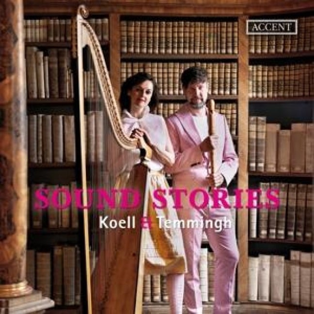 Sound Stories - Margret/Temmingh Koell