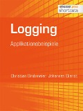 Cover-Bild zum Titel 'Logging' von 'Christian Grobmeier, Johannes Dienst'