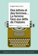 Cover-Bild zum Titel 'Les femmes face aux defis de l'histoire' von ''